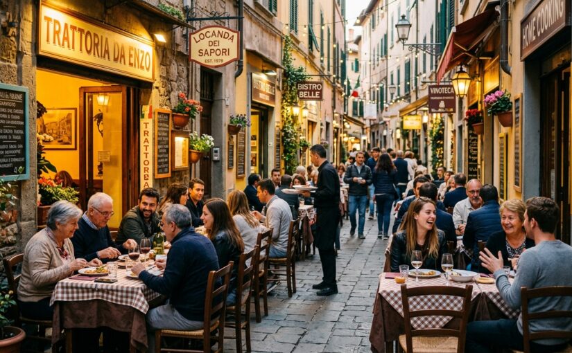 How to Find Hidden Gem Restaurants in New Cities